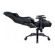 Кресло игровое GT Racer X-8006 Black/Green (X-8006 Fabric Black/Green)