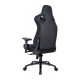 Кресло игровое GT Racer X-8006 Black/Green (X-8006 Fabric Black/Green)