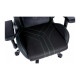 Кресло игровое GT Racer X-8006 Black/Green (X-8006 Fabric Black/Green)