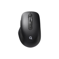 Мышка OfficePro M265B Wireless/Bluetooth Silent Click Black (M265B)