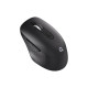 Мышка OfficePro M265B Wireless/Bluetooth Silent Click Black (M265B)