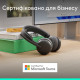 Наушники Logitech Zone Wireless 2 ES for Business Graphite (981-001512)