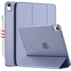 Чехол для планшета BeCover Tri Fold Hard Apple iPad Air 11" M4 2026 Purple (715247)