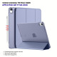 Чехол для планшета BeCover Tri Fold Hard Apple iPad Air 11" M4 2026 Purple (715247)