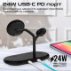 Зарядное устройство Promate wireless (synergy-pro.black)