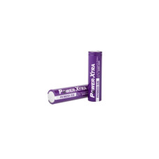 Аккумулятор 18650 3200mAh, 3.7V, violet Power-Xtra (PX18650-32V / 29750)