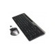 Комплект A4Tech FB2535C Wireless/Bluetooth Smoky Grey (4711421971300)