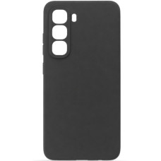 Чехол для мобильного телефона BeCover Silicone Infinix Hot 70 (X6895B) Black (716047)