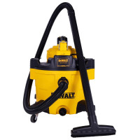 DeWALT Пилосос-повітродувка 1080Вт 12.5кПа контейнер 34л 10.8кг (DXV234P)