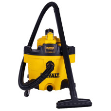 DeWALT Пилосос-повітродувка 1080Вт 12.5кПа контейнер 34л 10.8кг (DXV234P)