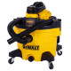 DeWALT Пилосос-повітродувка 1080Вт 12.5кПа контейнер 34л 10.8кг (DXV234P)
