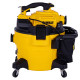 DeWALT Пилосос-повітродувка 1080Вт 12.5кПа контейнер 34л 10.8кг (DXV234P)