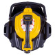 DeWALT Пилосос-повітродувка 1080Вт 12.5кПа контейнер 34л 10.8кг (DXV234P)