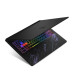 MSI Ноутбук MSI Pulse A16 AI+ C3XWGKG-026XUA 16  QHD+, AMD Ryzen AI 9 HX 370, 32GB, F1TB, NVD5070-8, DOS, чорний (9S7-15PK11-026)