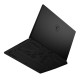 MSI Ноутбук MSI Pulse A16 AI+ C3XWGKG-026XUA 16  QHD+, AMD Ryzen AI 9 HX 370, 32GB, F1TB, NVD5070-8, DOS, чорний (9S7-15PK11-026)