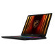 MSI Ноутбук MSI Pulse A16 AI+ C3XWGKG-026XUA 16  QHD+, AMD Ryzen AI 9 HX 370, 32GB, F1TB, NVD5070-8, DOS, чорний (9S7-15PK11-026)