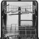 Electrolux Electrolux dishwasher built-in, 13sets, E, 60cm, invertor, black (EEA17200L)