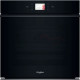 Whirlpool Electric oven, 73 l, A+, display, convection, pyrolysis, telescopic guides, black (WOI98MPT2SBA)