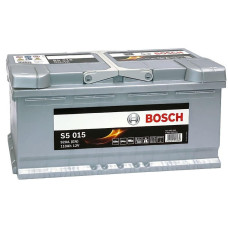 Bosch Акумулятор S5 12В 110А·год 920А R+ (0 092 S50 150) (0092S50150)