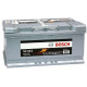 Bosch Акумулятор S5 12В 110А·год 920А R+ (0 092 S50 150) (0092S50150)