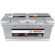 Bosch Акумулятор S5 12В 110А·год 920А R+ (0 092 S50 150) (0092S50150)