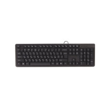 Клавиатура A4Tech KK-3 USB Black (4711421960809)