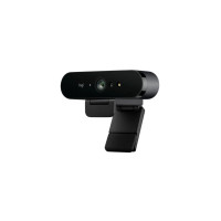Веб-камера Logitech Brio 4K Ultra HD for Business Graphite (960-001746)