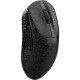 Мышка Ajazz AJ199 Carbon fiber Wireless/Bluetooth/USB Black (AJ199-B)