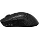Мышка Ajazz AJ199 Carbon fiber Wireless/Bluetooth/USB Black (AJ199-B)