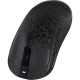 Мышка Ajazz AJ199 Carbon fiber Wireless/Bluetooth/USB Black (AJ199-B)