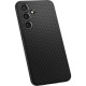 Spigen Чехол для Samsung Galaxy S24+, Liquid Air, Matte Black (ACS07327)