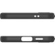 Spigen Чехол для Samsung Galaxy S24+, Liquid Air, Matte Black (ACS07327)