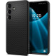 Spigen Чехол для Samsung Galaxy S24+, Liquid Air, Matte Black (ACS07327)