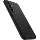Spigen Чехол для Samsung Galaxy S24+, Liquid Air, Matte Black (ACS07327)