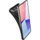 Spigen Чехол для Samsung Galaxy S24+, Liquid Air, Matte Black (ACS07327)