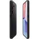 Spigen Чехол для Samsung Galaxy S24+, Liquid Air, Matte Black (ACS07327)