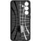 Spigen Чехол для Samsung Galaxy S24+, Liquid Air, Matte Black (ACS07327)