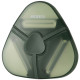 ARDESTO Peeler 3 in 1 with case Gemini, stainless steel, plastic, green (AR2169PG)