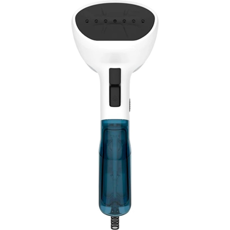 Tefal steamer compact Access Steam First, 1300W, 70ml, constant steam - 20g, plastic soleplate, white-blue (DT6130E0)