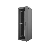 Шкаф напольный Mirsan 20U GTN 19" 600x1000, perforated door (MR.GTN20U61DE.01_PRF63)