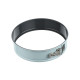 ARDESTO Springform pan Tasty baking 24х6,5cm, carbon steel, round, gray-blue (AR2308T)