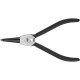 Neo Tools Circlip pliers, set of 4, CrV, 2x170mm and 2x180mm
