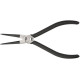 Neo Tools Circlip pliers, set of 4, CrV, 2x170mm and 2x180mm