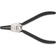 Neo Tools Circlip pliers, set of 4, CrV, 2x170mm and 2x180mm