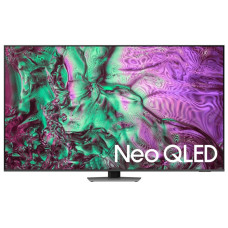 Samsung TV Set 85  Neo MiniQLED 4K UHD 100Hz Smart Tizen Black (QE85QN85DBUXUA)