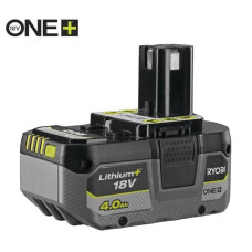 Ryobi Аккумулятор ONE+ RB1840X 18В 4А·ч 0.7кг (5133005053)