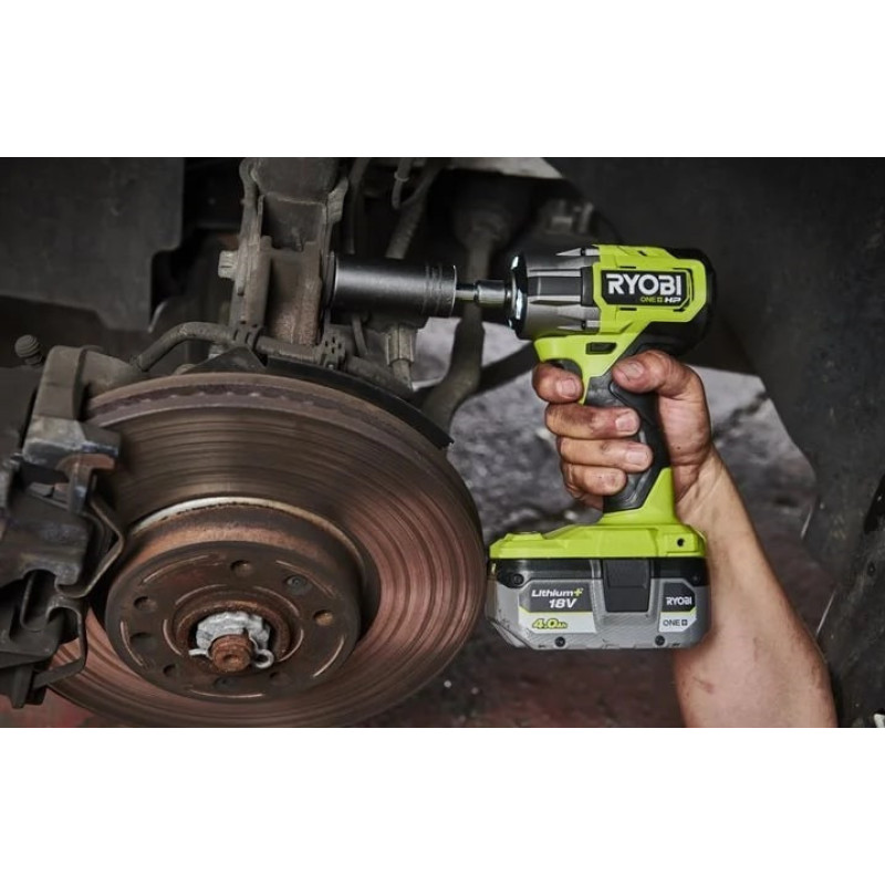 Ryobi Акумулятор ONE+ RB1840X 18В 4А·год 0.7кг (5133005053)