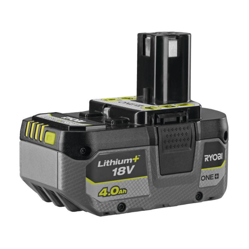 Ryobi Акумулятор ONE+ RB1840X 18В 4А·год 0.7кг (5133005053)