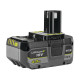 Ryobi Акумулятор ONE+ RB1840X 18В 4А·год 0.7кг (5133005053)