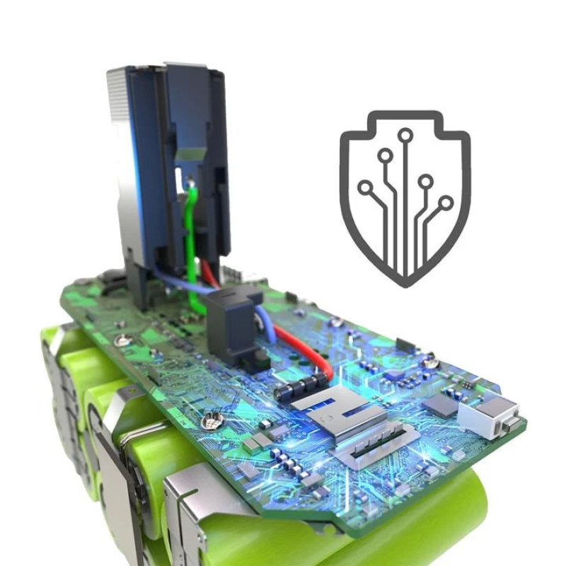 Ryobi Акумулятор ONE+ RB1840X 18В 4А·год 0.7кг (5133005053)